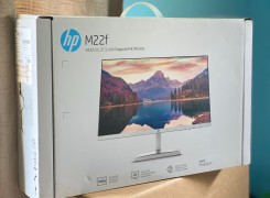 Anúncio MONITOR HP M22f