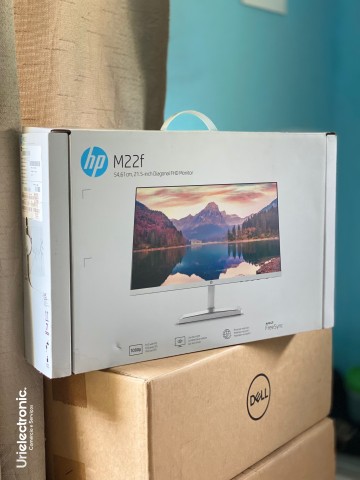 Venda MONITOR HP M22f