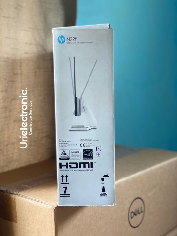 Venda MONITOR HP M22f