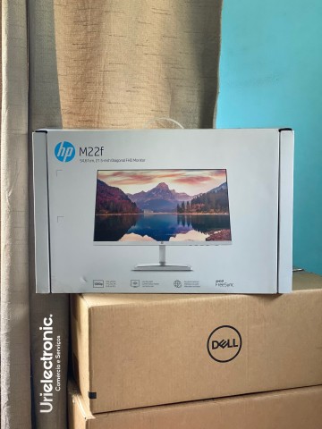 Venda MONITOR HP M22f