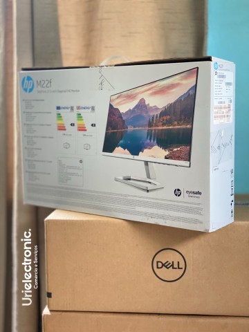 Venda MONITOR HP M22f