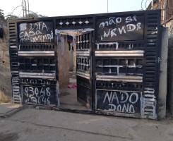 A venda Vende-se