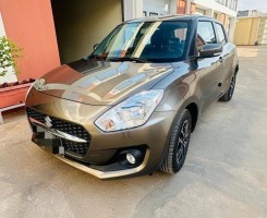 A venda SUZUKI SWIFT