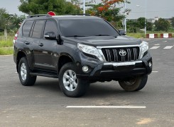 Comprar TOYOTA LAND CRUISER PRADO