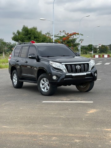 Venda TOYOTA LAND CRUISER PRADO