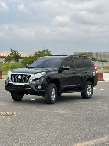 Venda TOYOTA LAND CRUISER PRADO