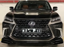 Anúncio LEXUS 570 SPORT 2018