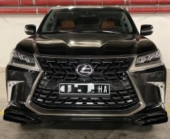 A venda LEXUS 570 SPORT 2018