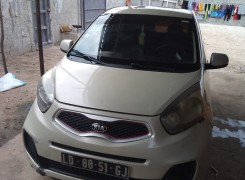 Anúncio Kia Picanto