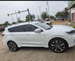 A venda Jetour X70 2024