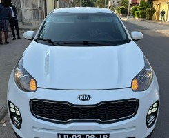 A venda Kia Sportage