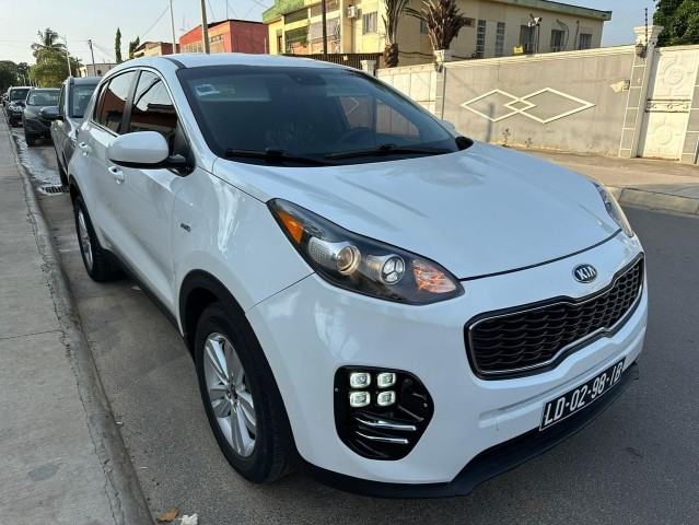 Venda Kia Sportage