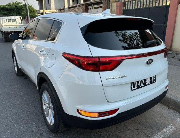 Venda Kia Sportage