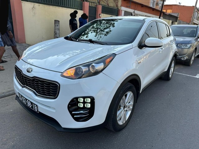 Venda Kia Sportage