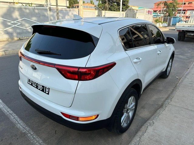 Venda Kia Sportage