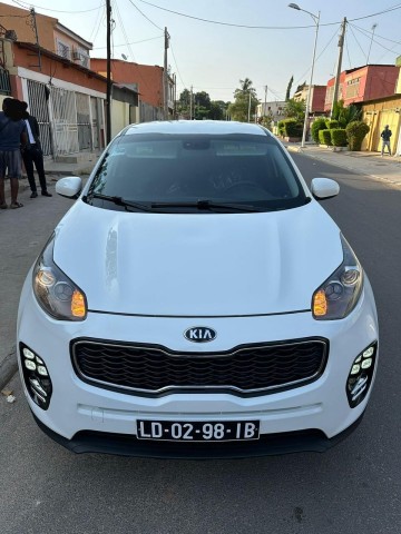 Venda Kia Sportage