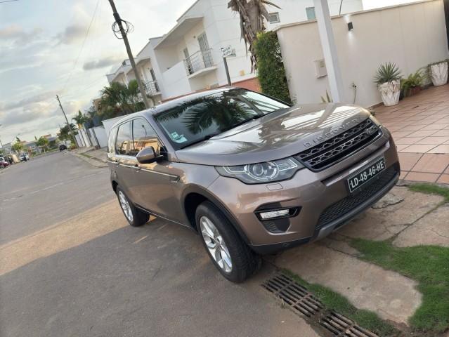 Venda Land Rover Discovery Sport