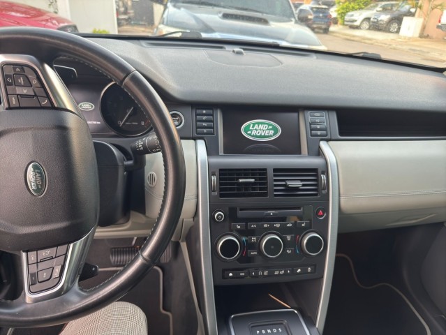 Venda Land Rover Discovery Sport