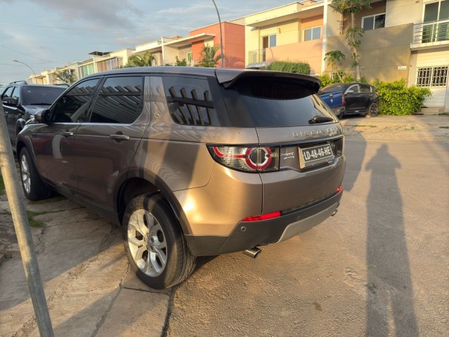 Venda Land Rover Discovery Sport