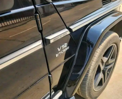 A venda Mercedez Benz G63