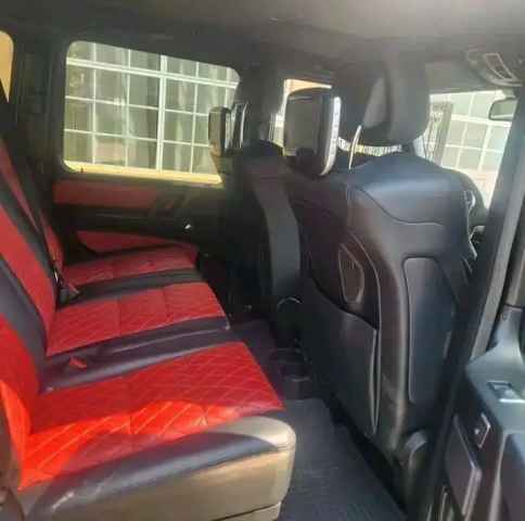 Venda Mercedez Benz G63