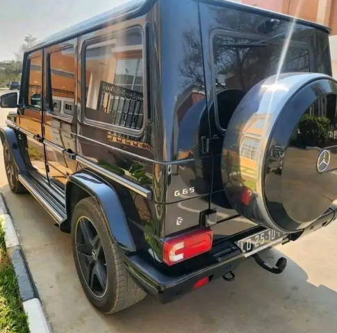 Venda Mercedez Benz G63