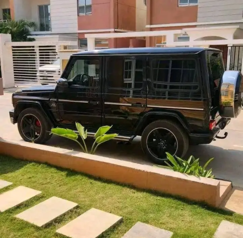 Venda Mercedez Benz G63