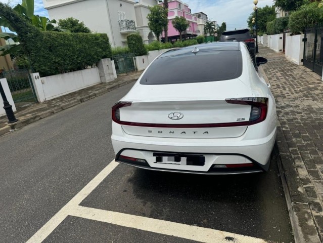 Venda Hyundai Sonata