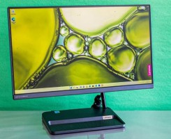 A venda LENOVO AIO 3-27ITL6 Gen 8 - modelo F0FW Core i7 11ª Geração Nvidia Gfo...