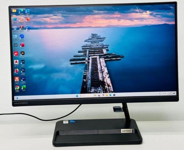 Venda LENOVO AIO 3-27ITL6 Gen 8 - modelo F0FW Core i7 11ª Geração Nvidia Gforce Tela 27