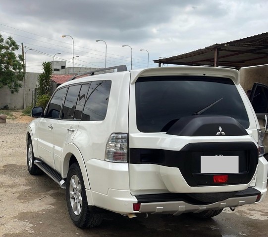 Venda Mitsubishi Pagero