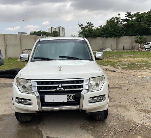 Venda Mitsubishi Pagero