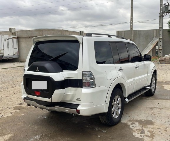 Venda Mitsubishi Pagero