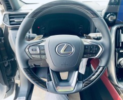 A venda Lexus LX 600 2024