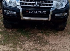 Comprar MITSUBISHI PAJERO