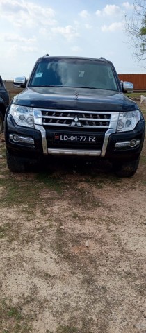 Venda MITSUBISHI PAJERO