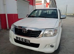 Anúncio Toyota Hilux a Venda