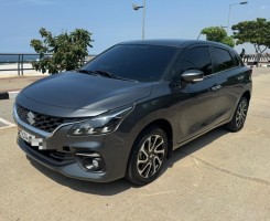A venda SUZUKI BALENO LIMPO
