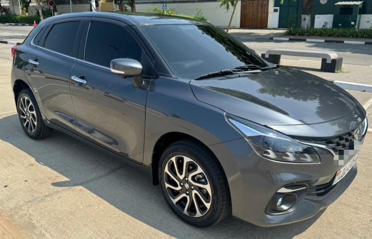 Venda SUZUKI BALENO LIMPO