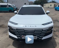 A venda JETOUR DASHING LIMPO FULL OPTION NOVO