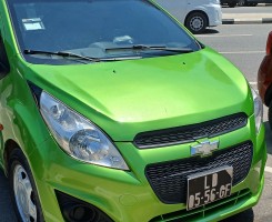 A venda Chevrolet spark 3 disponível