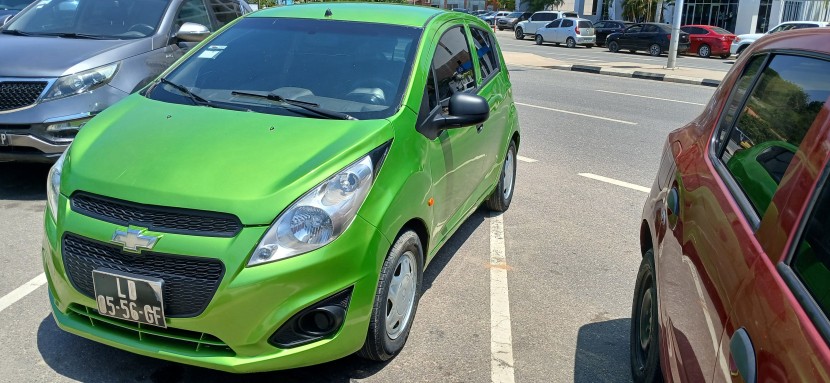 Venda Chevrolet spark 3 disponível