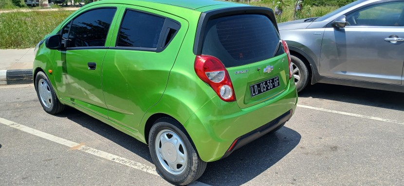 Venda Chevrolet spark 3 disponível