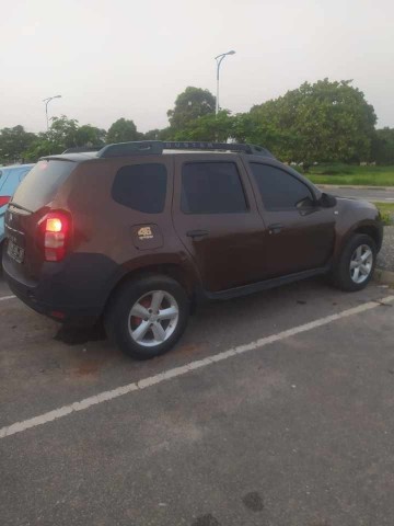 Venda Renault Duster disponível