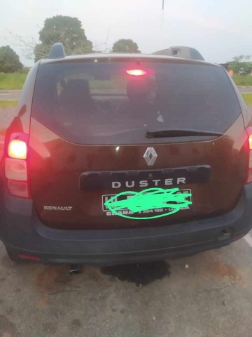 Venda Renault Duster disponível