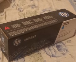 A venda Toner HP 312 A original 95 mil kz
