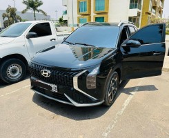 A venda HYUNDAI MAFUSA FULL LIMPO