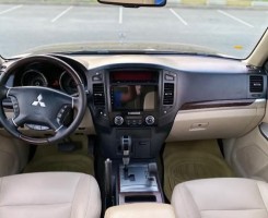 A venda MITSUBISHI PAJERO FULL OPTION _V6