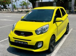 Anúncio Kia Picanto