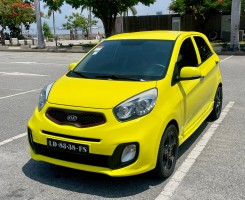 A venda Kia Picanto